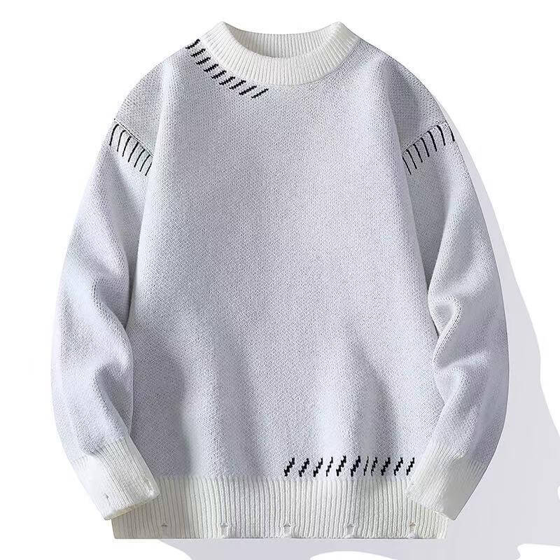 Heavy Sweaters for Men | Warm, Stylish & Comfortable Knitwear